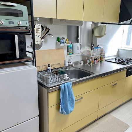 Sunhome コリアタウン近く 一軒家貸切り 今里 Osaka Exterior foto